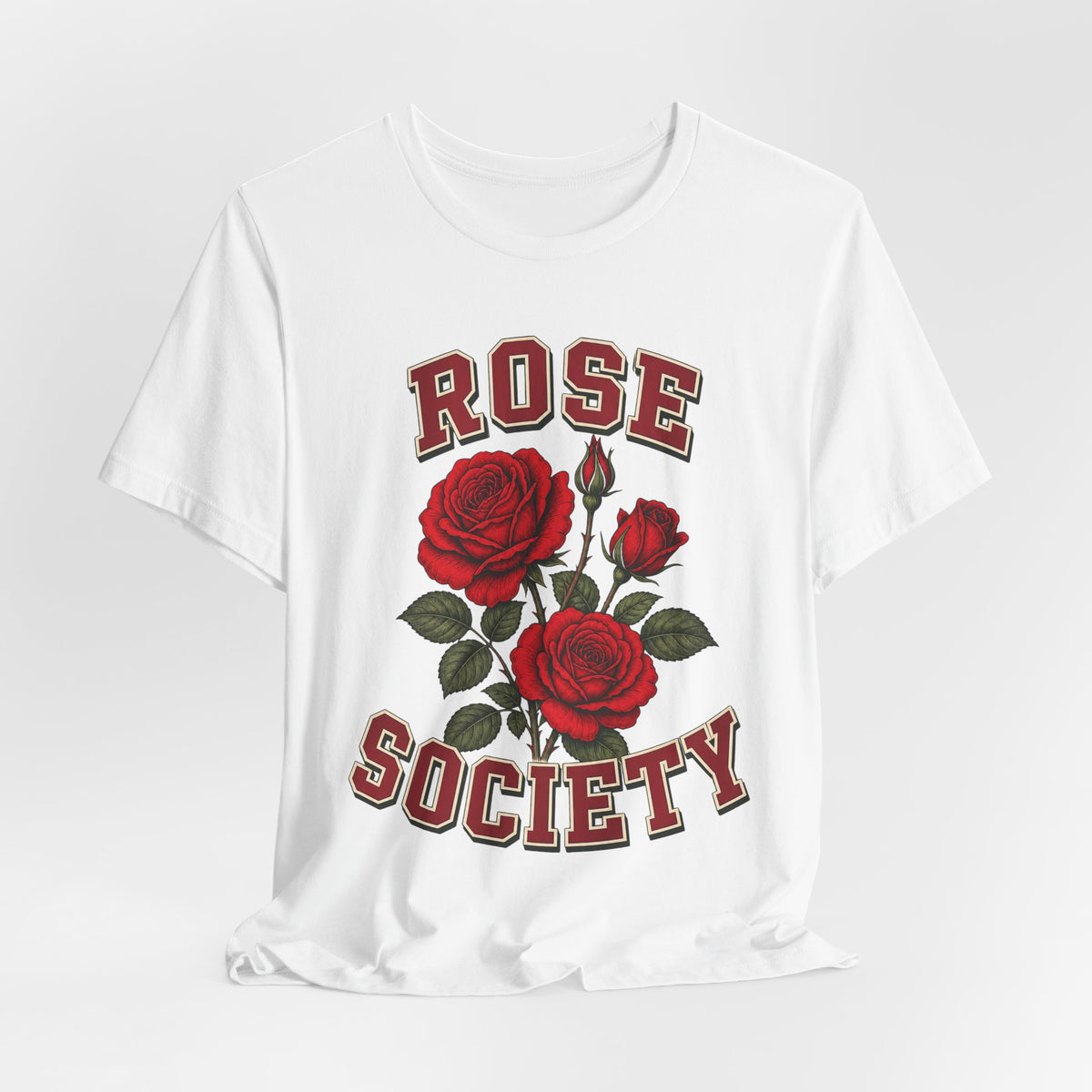 Rose Society Tee