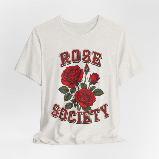 Rose Society Tee