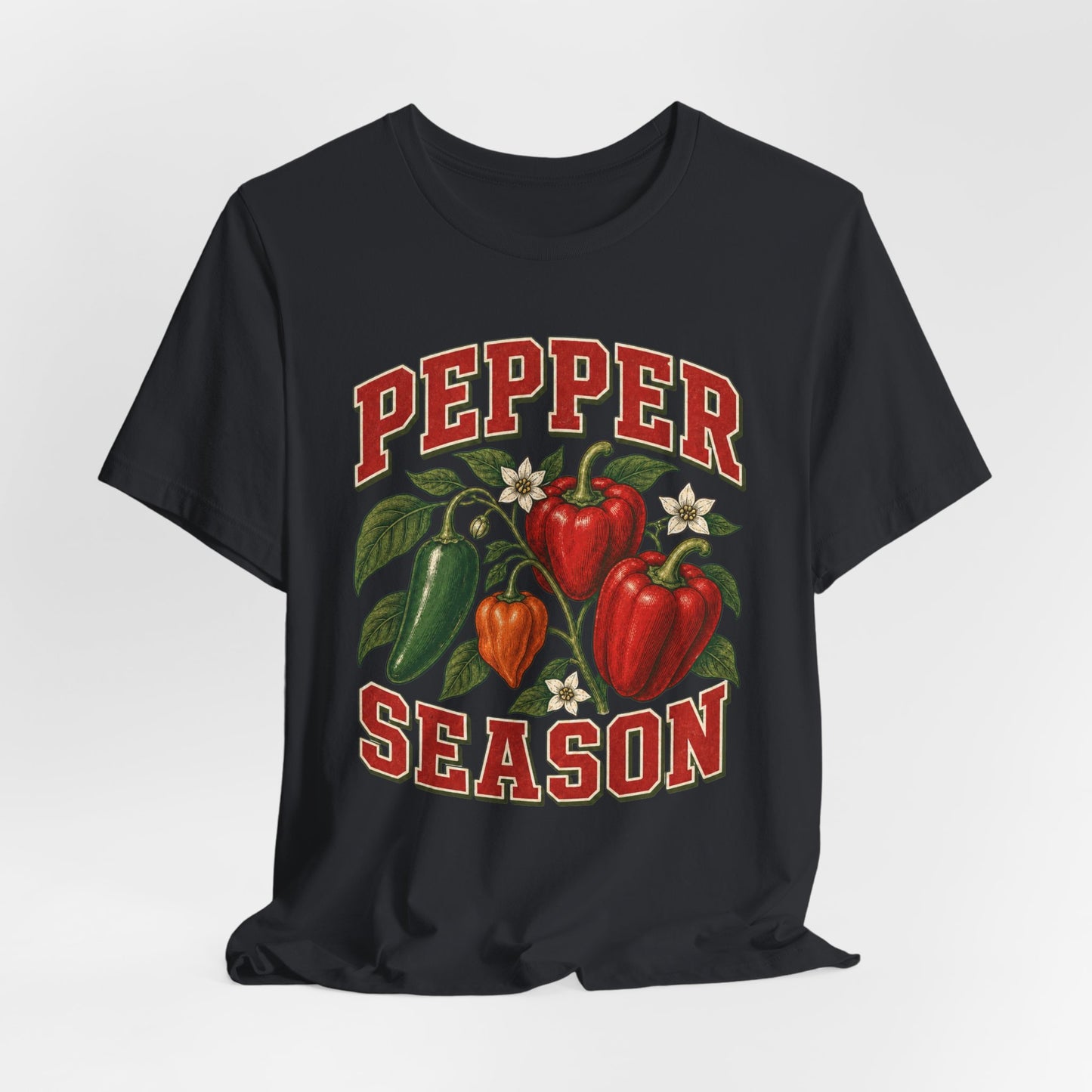 Pepper Season Tee