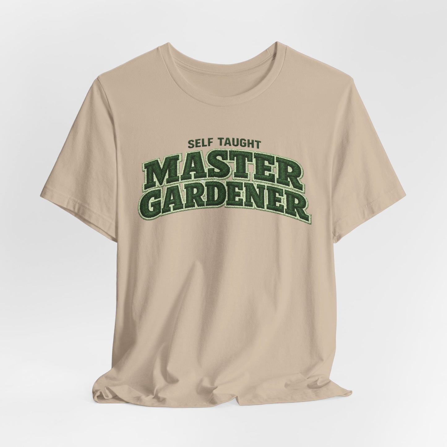 Self Taught Master Gardner