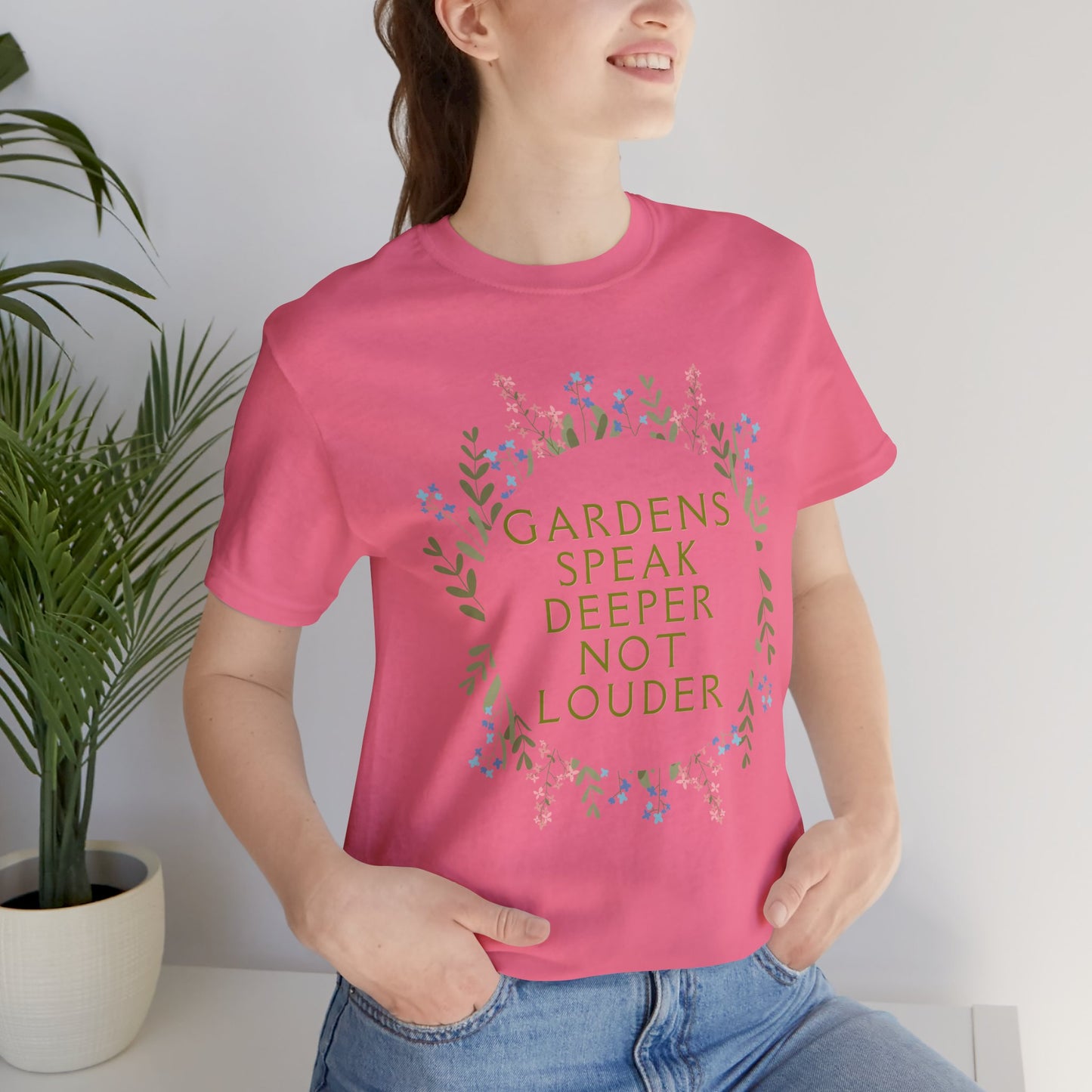 Gardens Speak Deeper