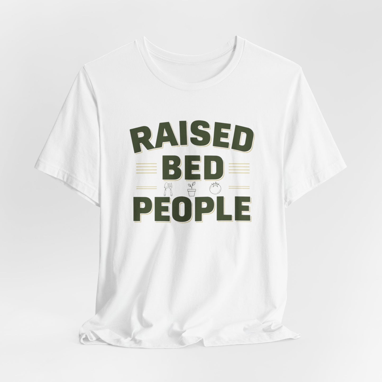 Raised Bed People Tee