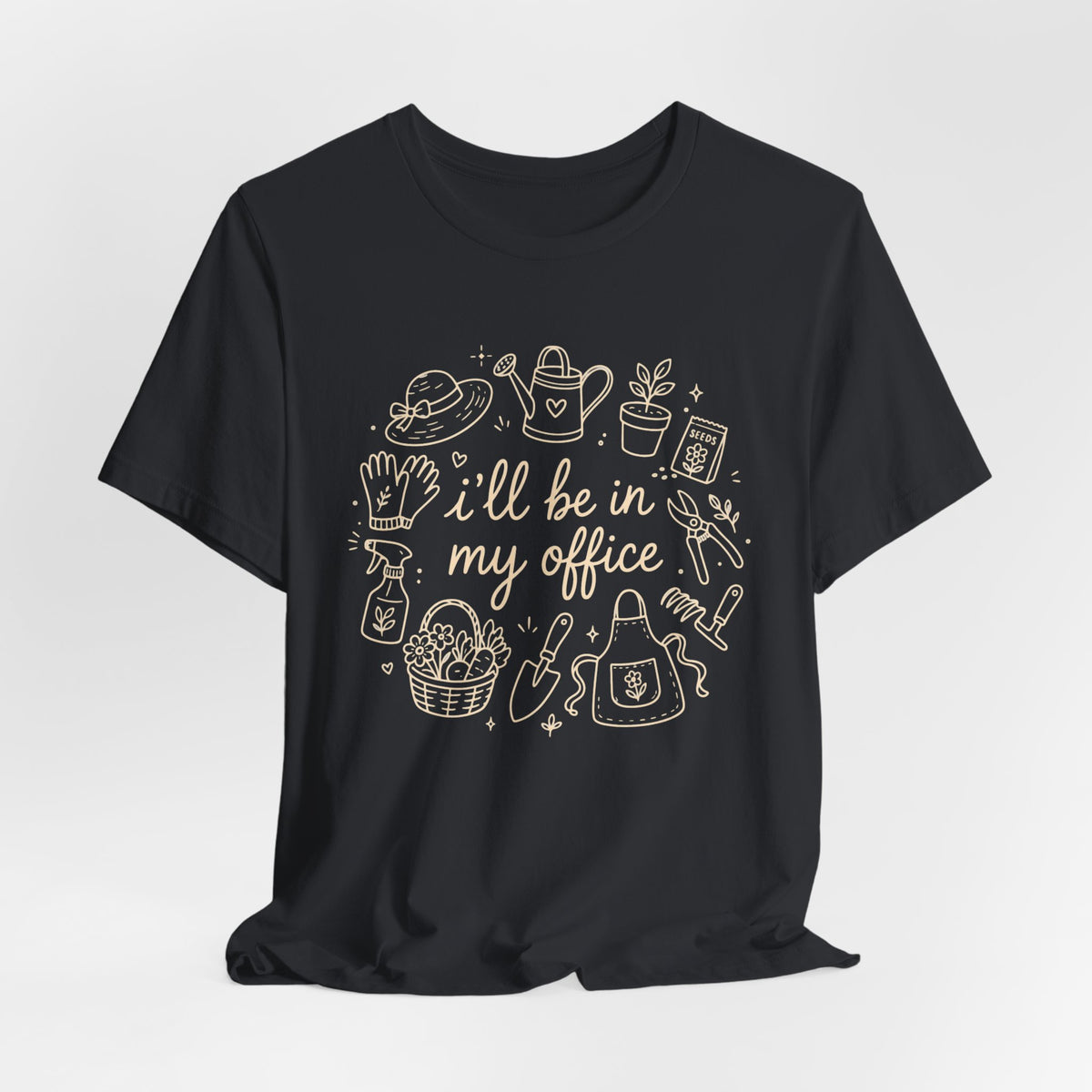 I’ll Be In My Office Tee