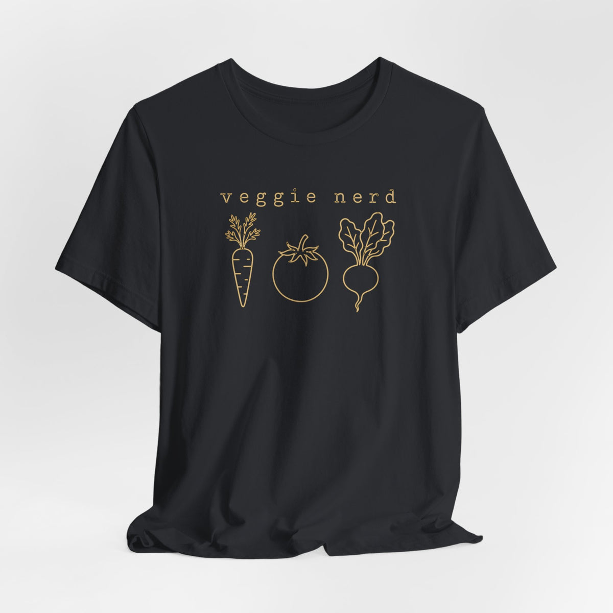 Veggie Nerd Tee