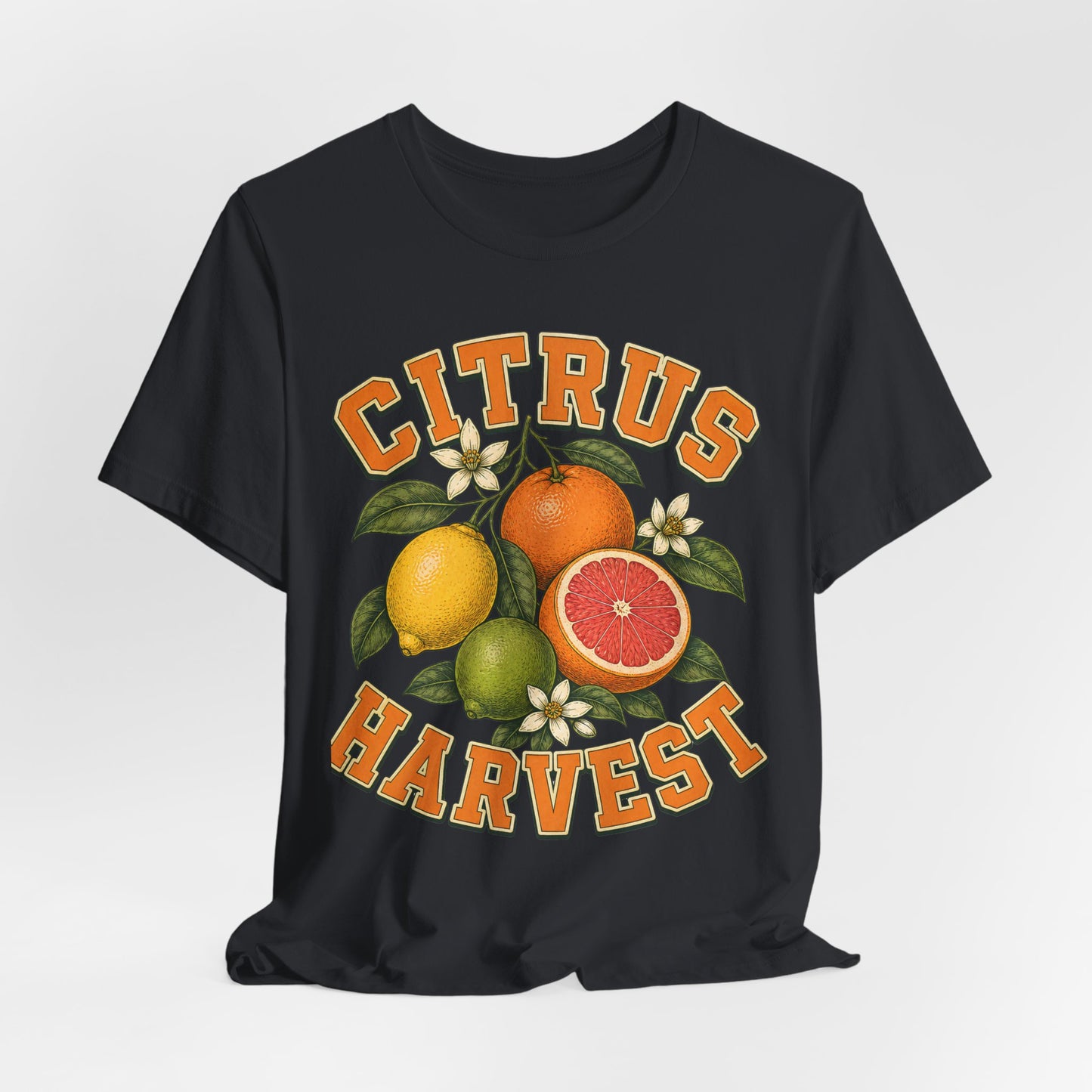 Citrus Harvest Tee