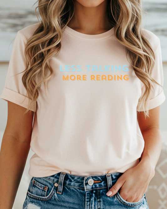 Introvert Reader Shirt
