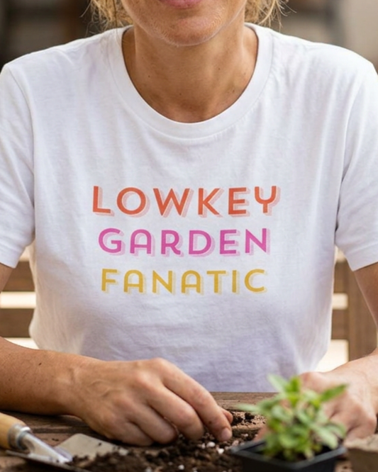 Lowkey Garden Fanatic