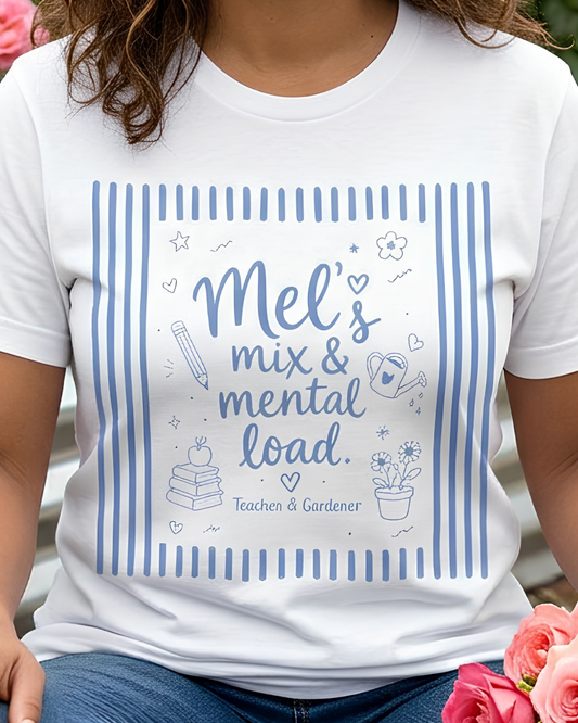 Mel’s Mix & Mental Load