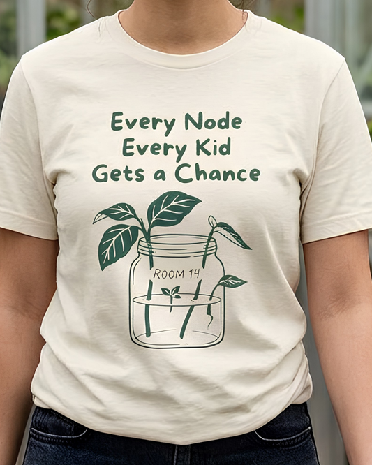 Every Node Every Kid Gets a Chance