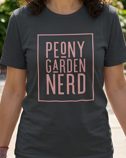 Peony Garden Nerd