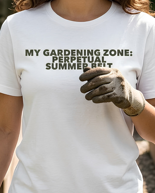 My Gardening Zone: Perpetual Summer Belt
