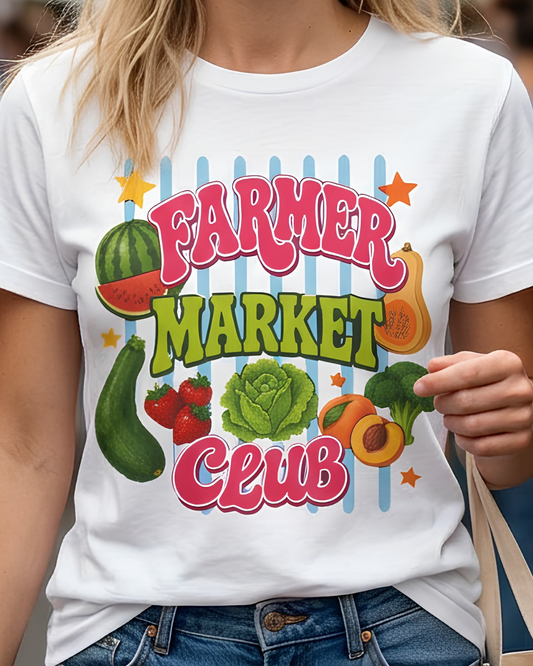 Farmer Market Club Produce