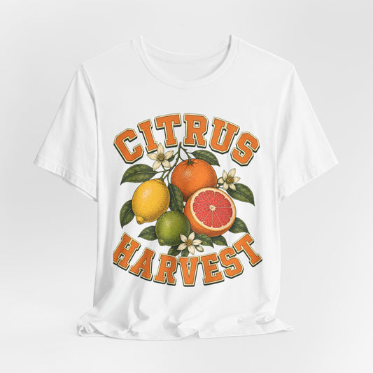 Citrus Harvest Tee