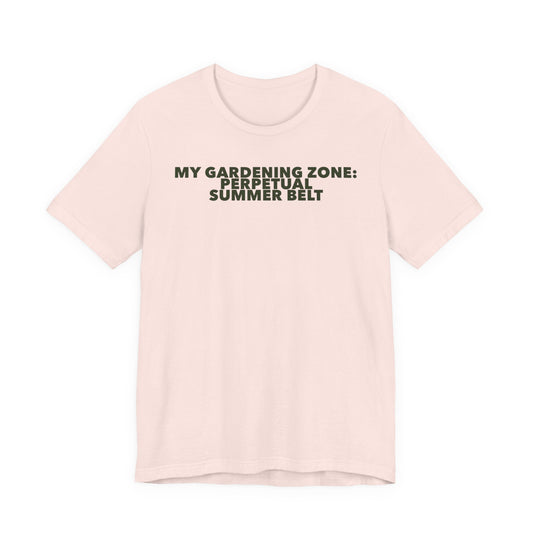 My Gardening Zone: Perpetual Summer Belt
