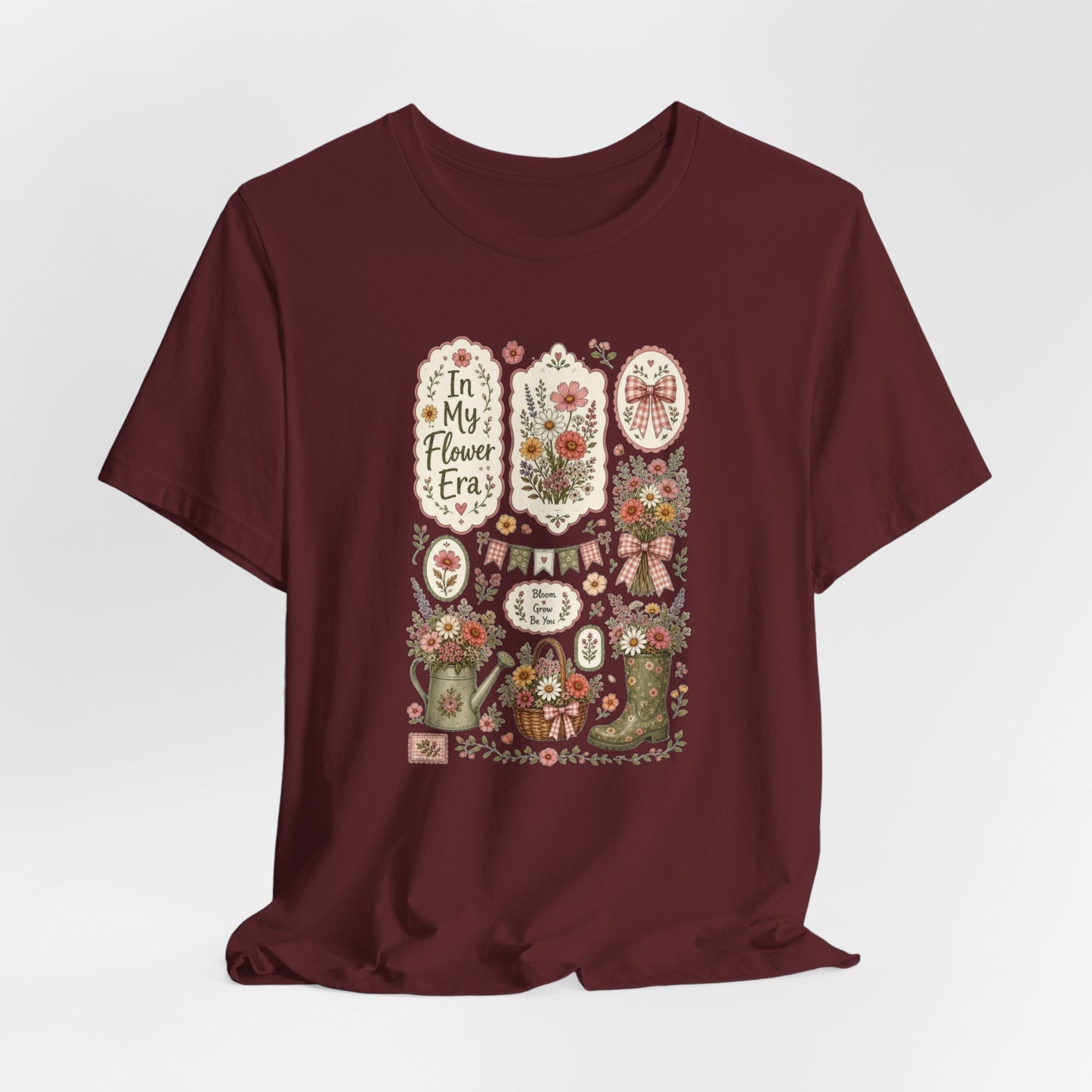 In My Flower Era Tee