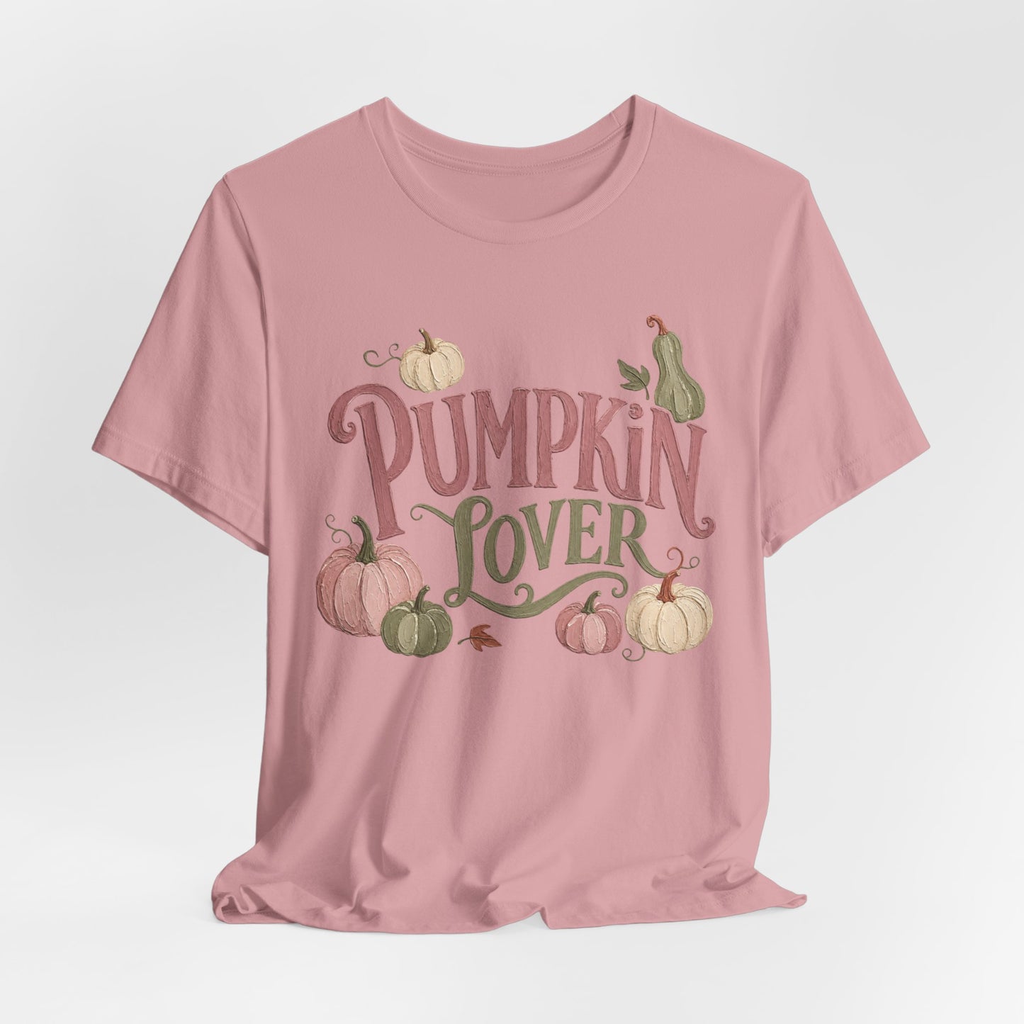 Pumpkin Lover Tee