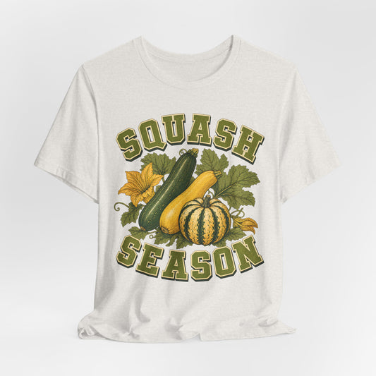 Squash Season Tee