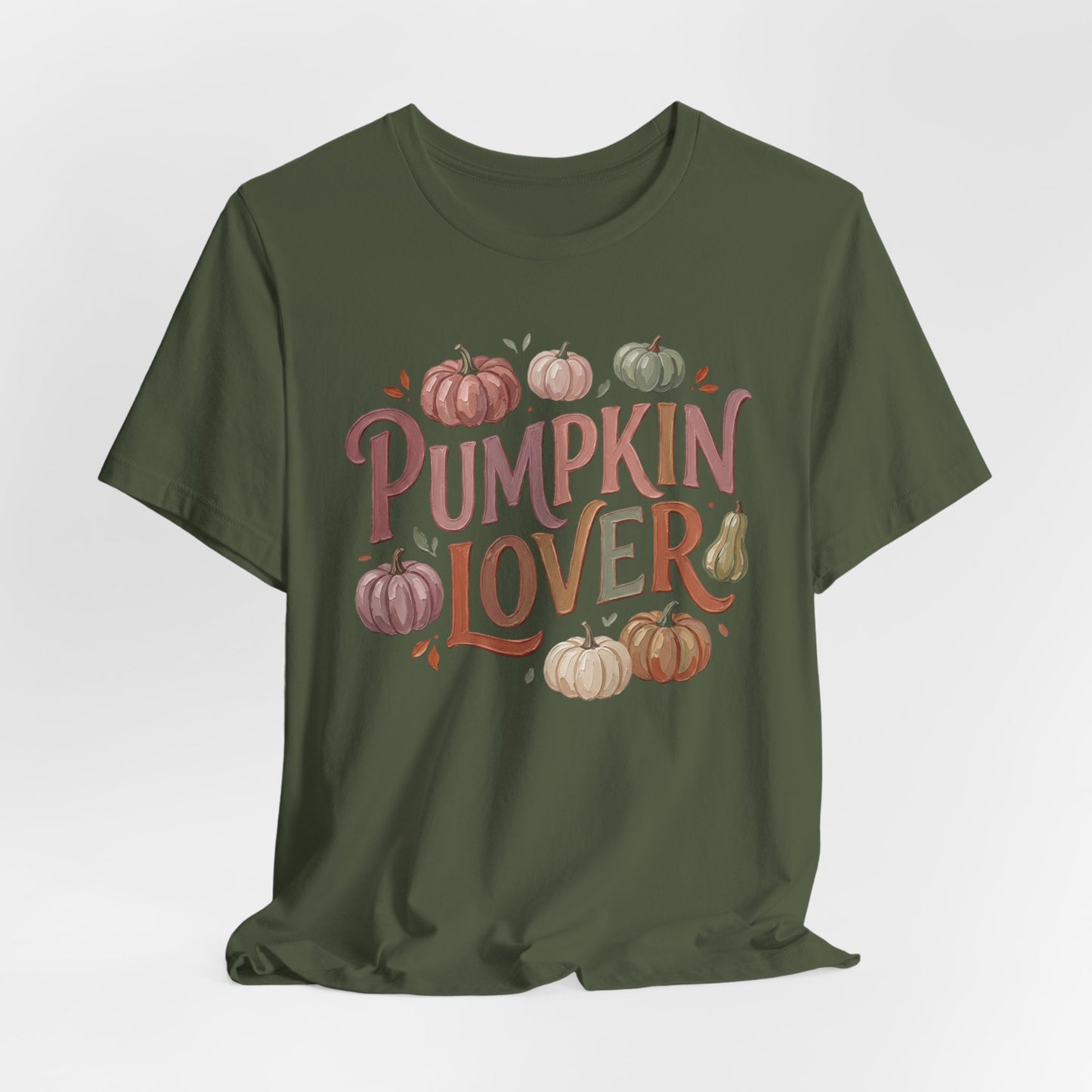 Fall Pumpkin Lover Tee