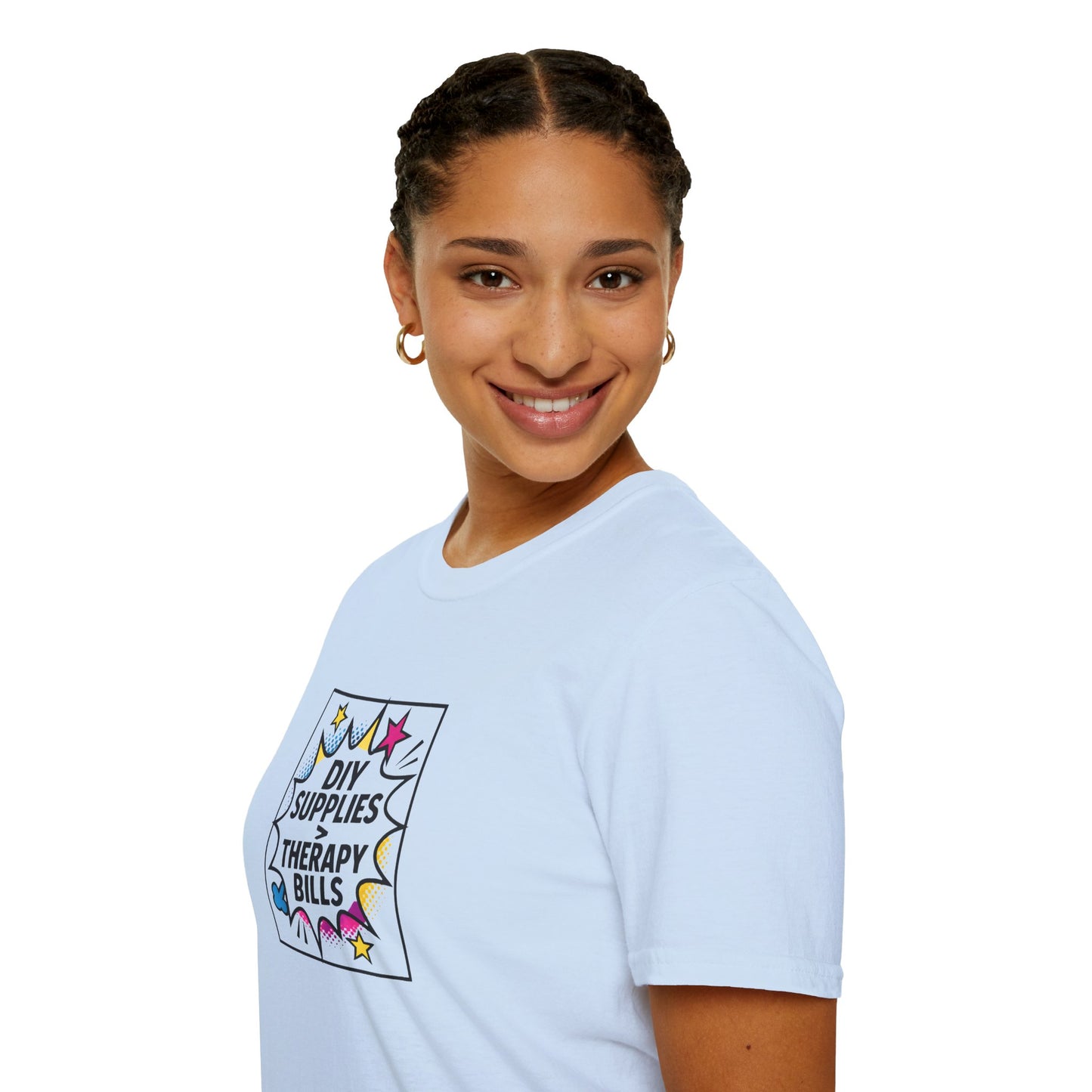 DYI Supplies > Therapy Bills Shirt