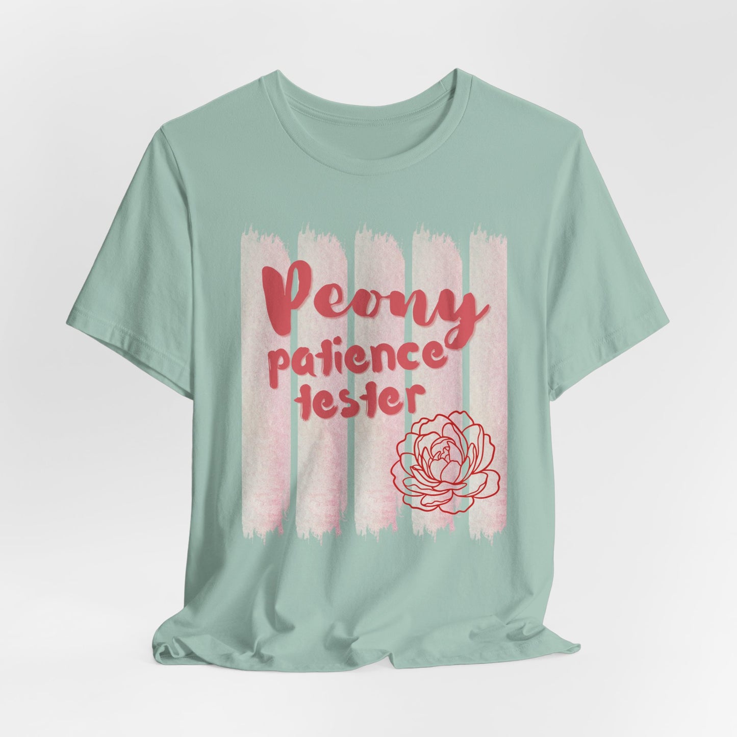 Peony Patience Tester