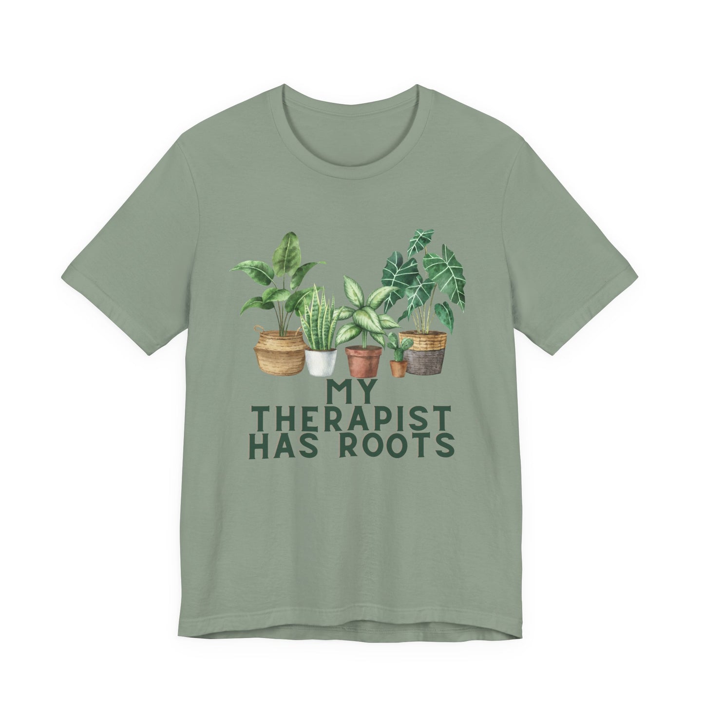 Plant Lover T-Shirt
