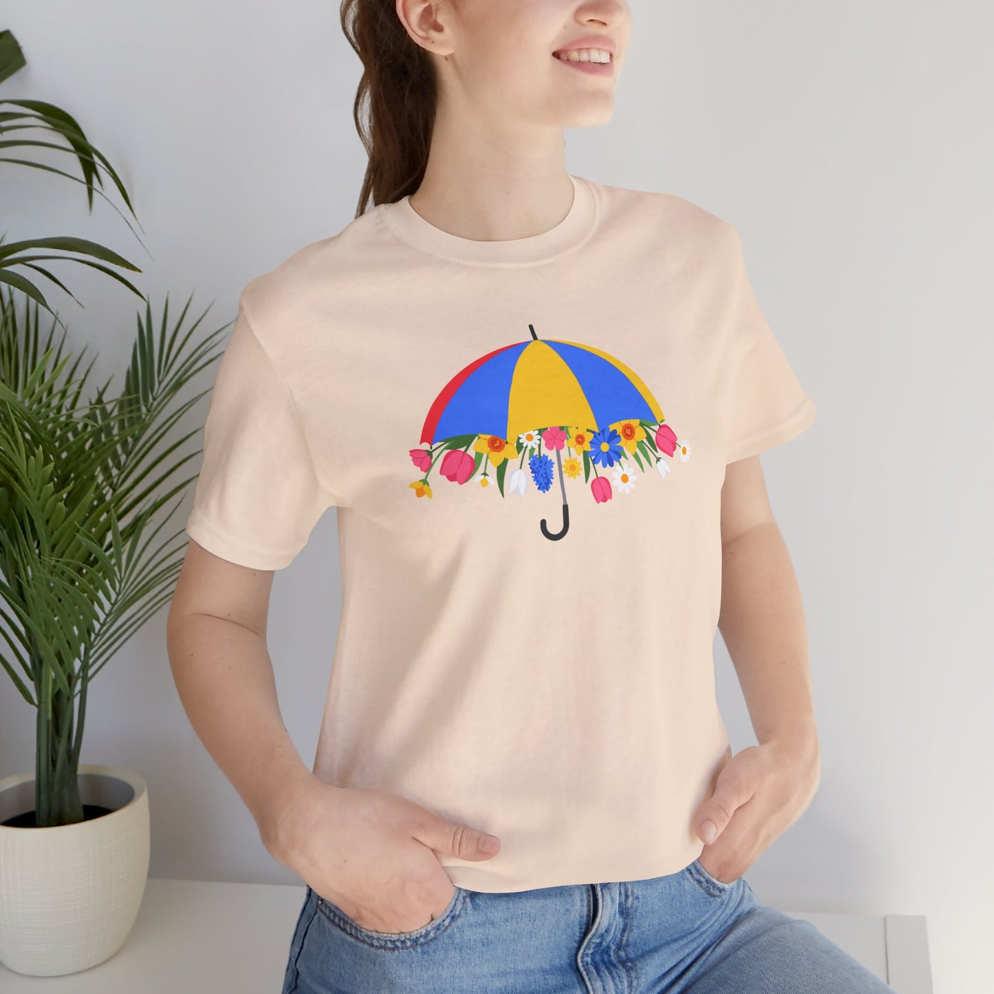 April Showers Bring May Flowers T-shirt