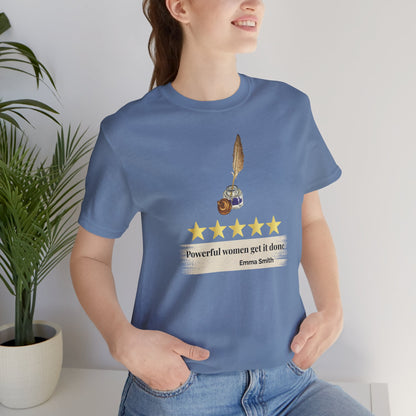 Emma Smith Inspired Feminist Tee
