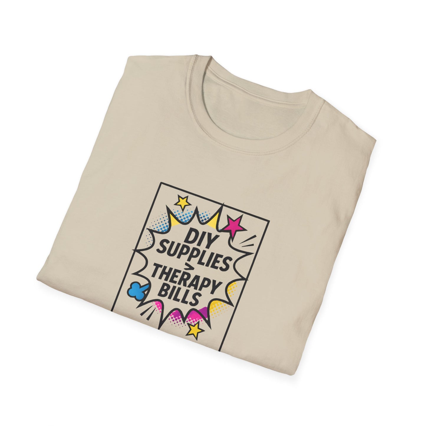DYI Supplies > Therapy Bills Shirt