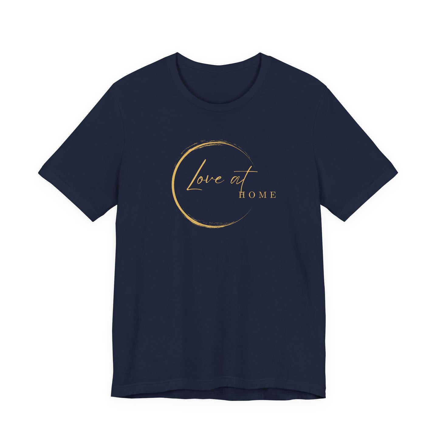 Love at Home Minimalist Tee