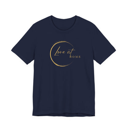 Love at Home Minimalist Tee