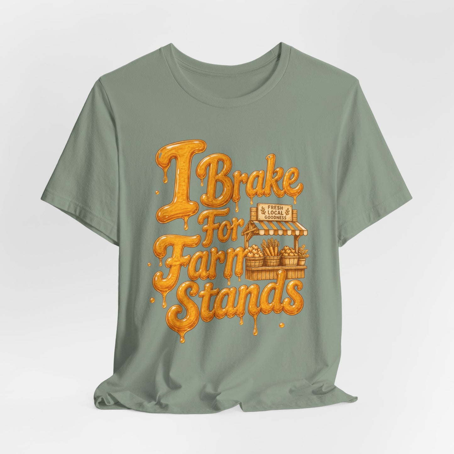 I Brake for Farm Stands