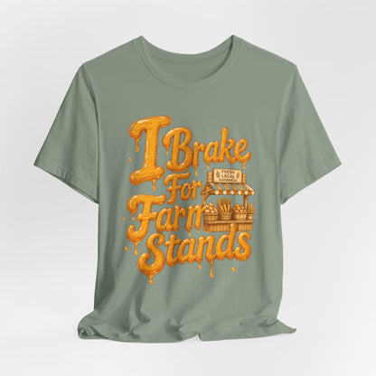 I Brake for Farm Stands