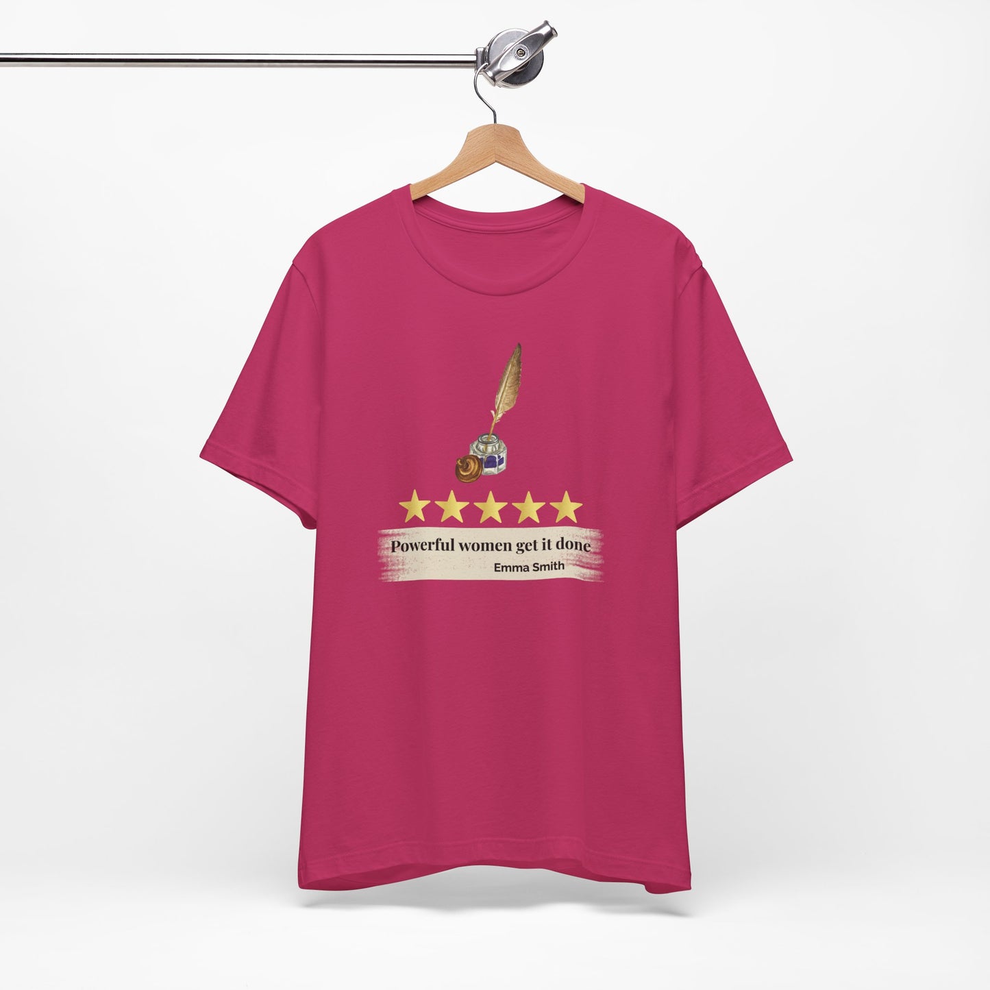 Emma Smith Inspired Feminist Tee