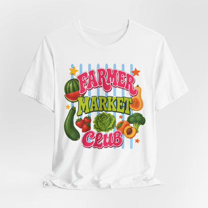 Farmer Market Club Produce