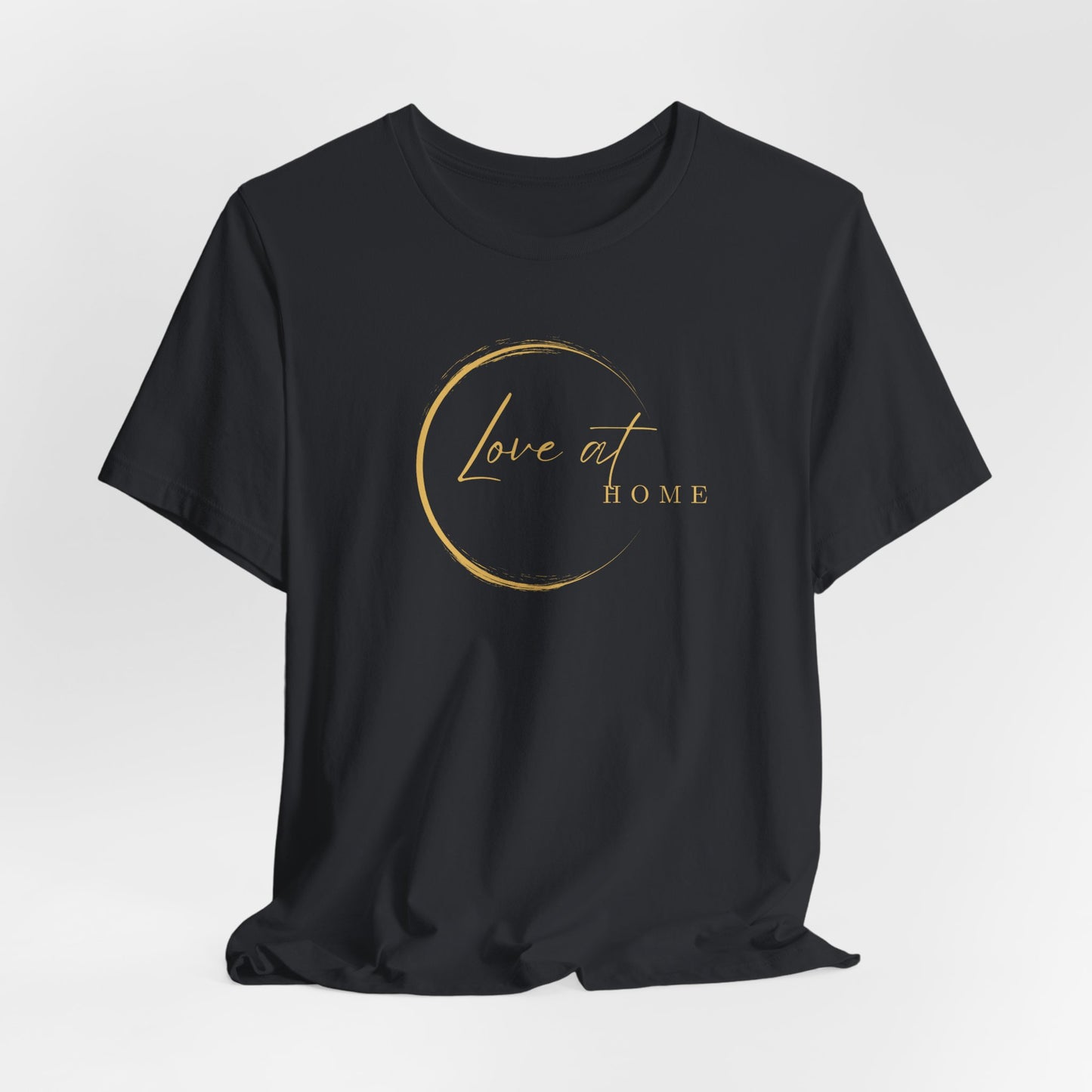 Love at Home Minimalist Tee