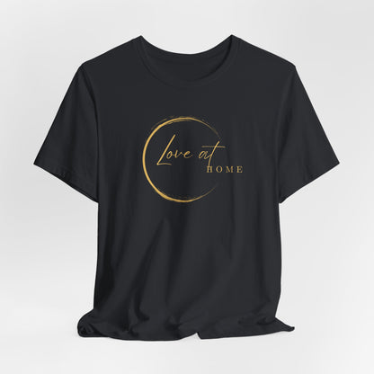 Love at Home Minimalist Tee