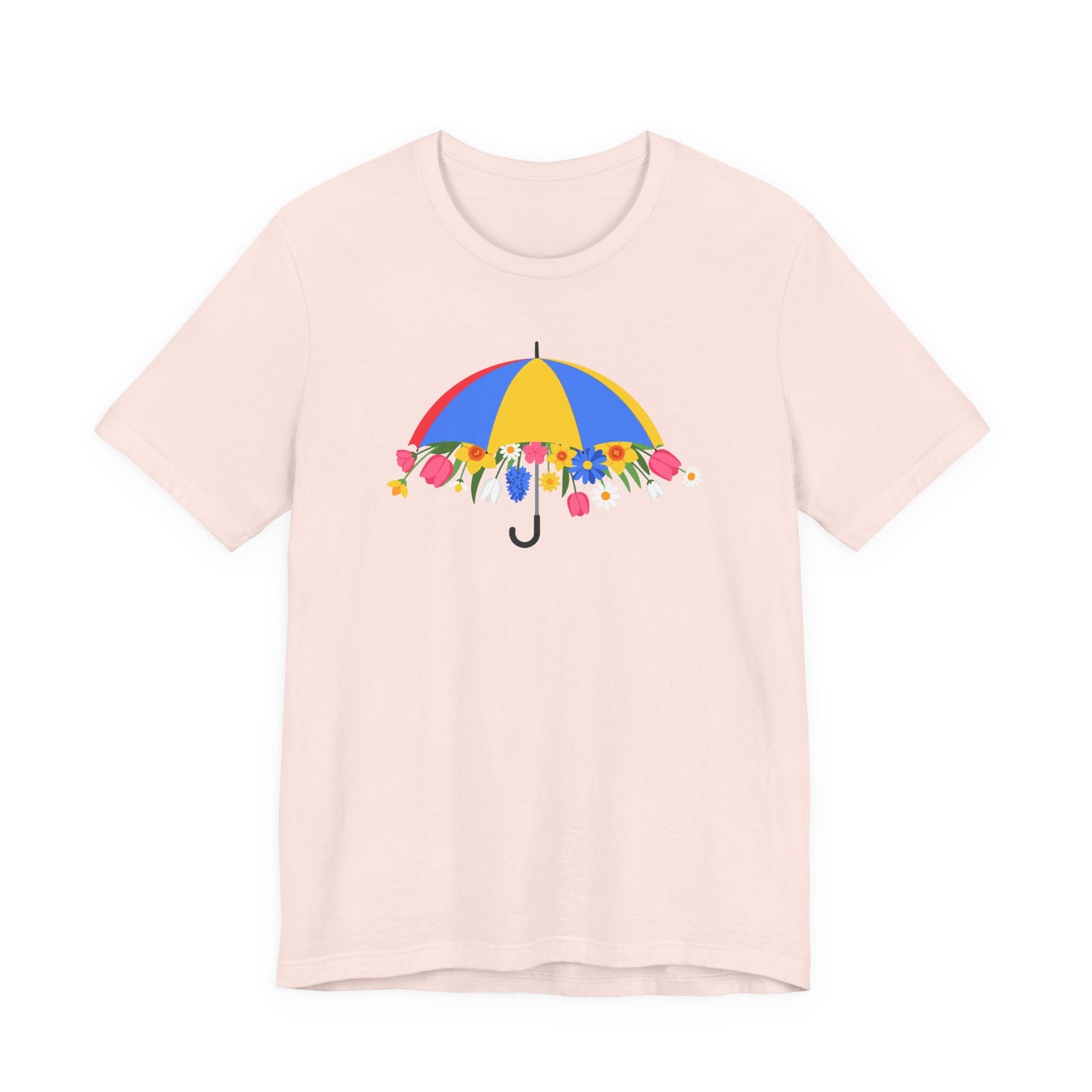 April Showers Bring May Flowers T-shirt