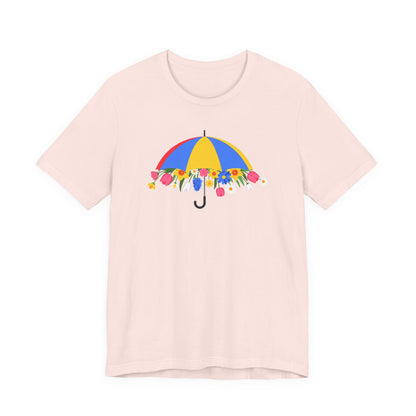 April Showers Bring May Flowers T-shirt