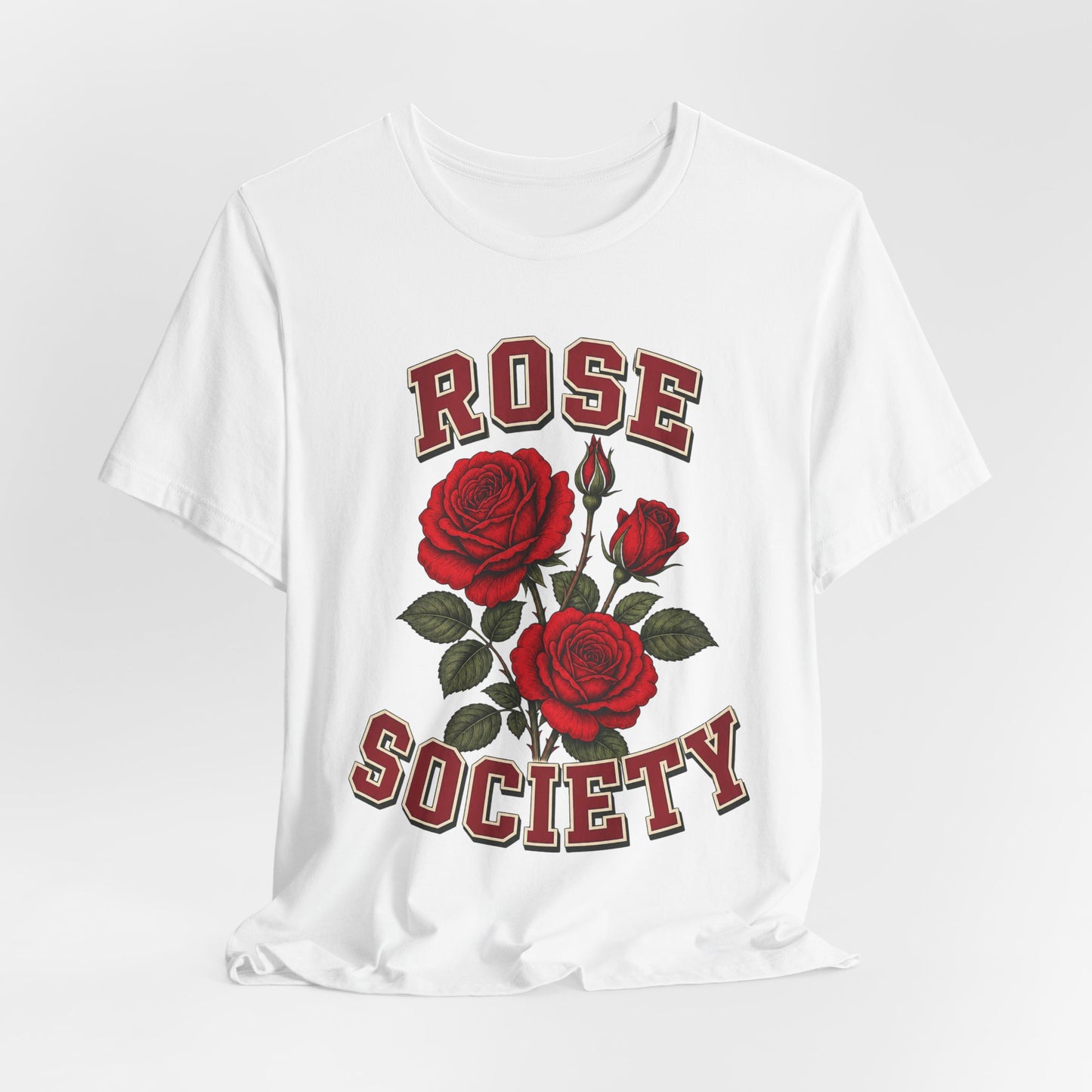 Rose Society Tee