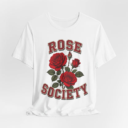 Rose Society Tee