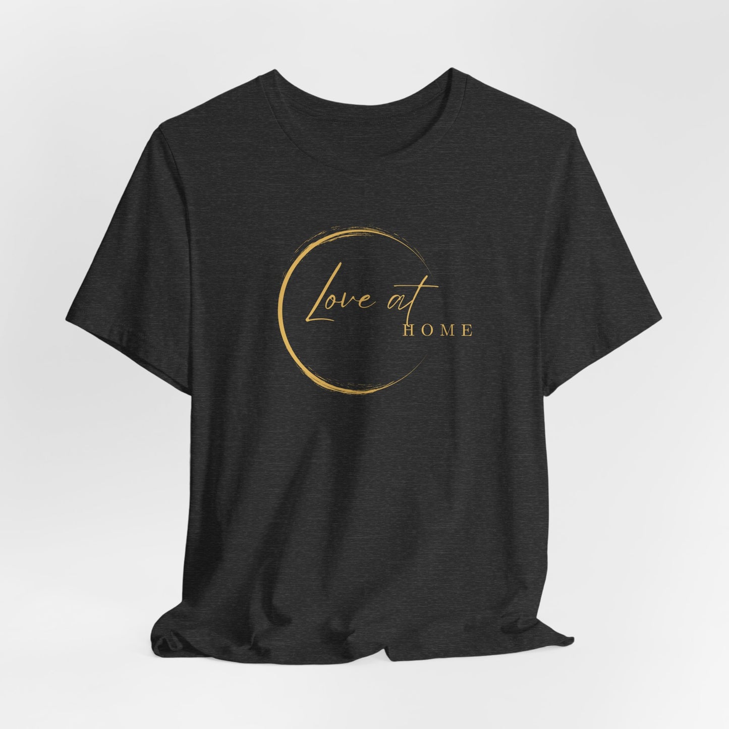 Love at Home Minimalist Tee