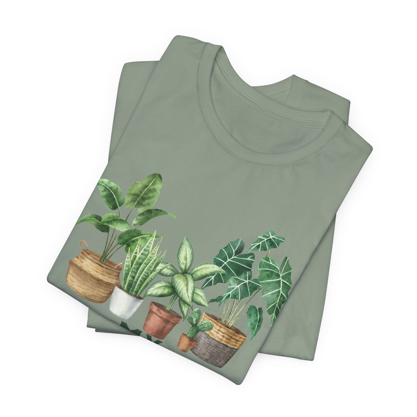 Plant Lover T-Shirt