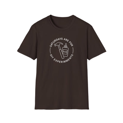 Saturday DIY Experiments T-Shirt