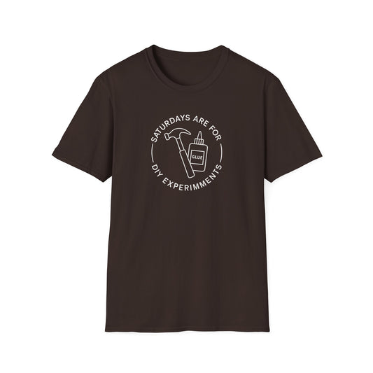 Saturday DIY Experiments T-Shirt