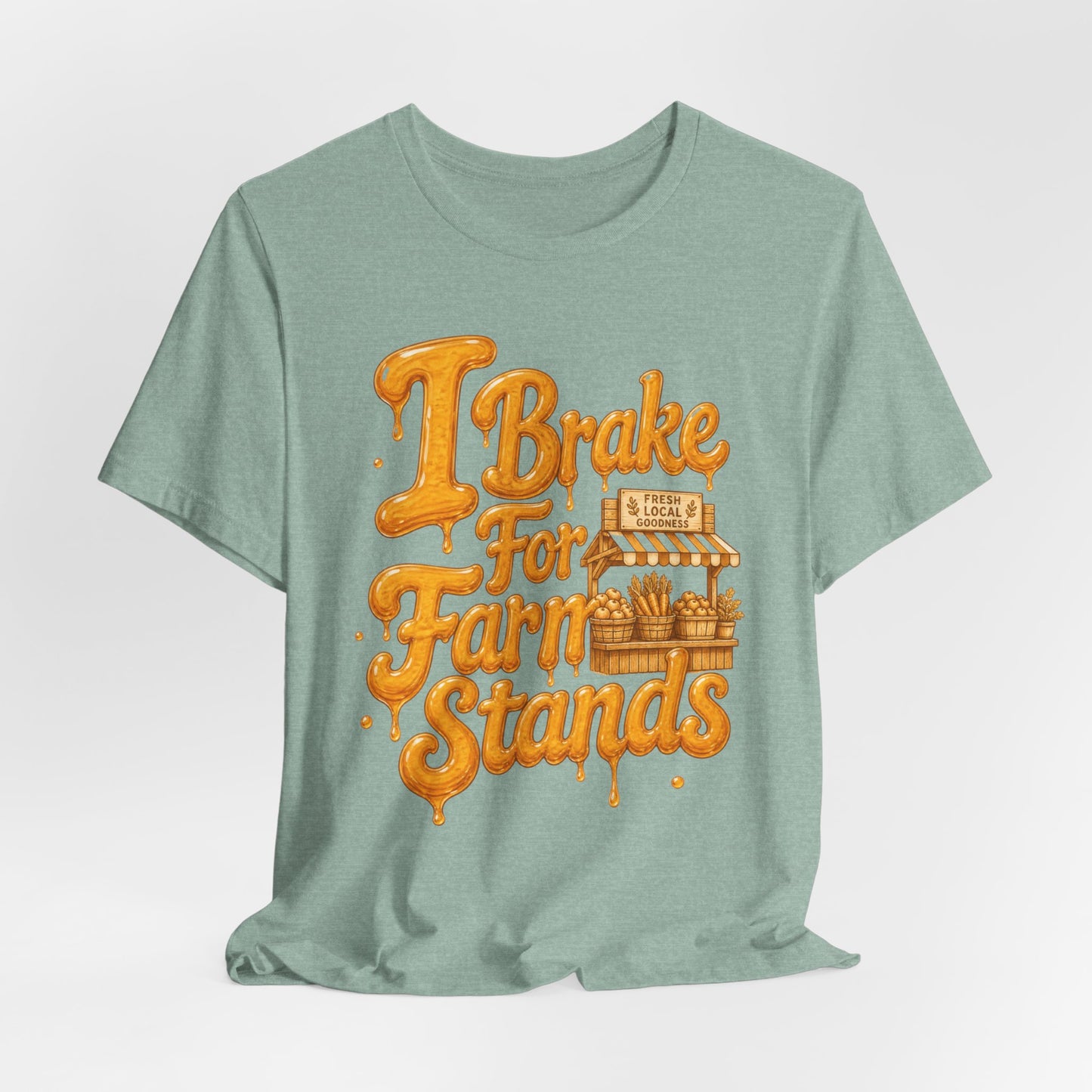 I Brake for Farm Stands