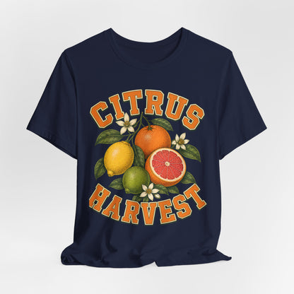Citrus Harvest Tee