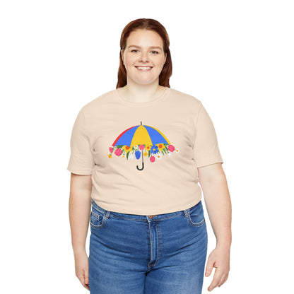 April Showers Bring May Flowers T-shirt