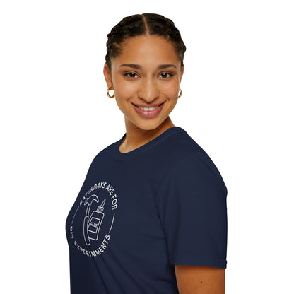 Saturday DIY Experiments T-Shirt