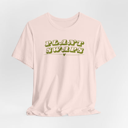 Plant Swaps Tee