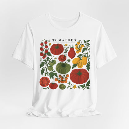 Botanical Tomatoes Tee